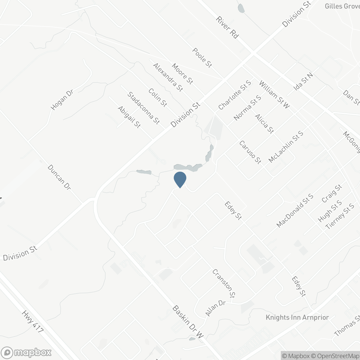111 LEO MOSKOS STREET, Arnprior, Ontario K7S 0G4
